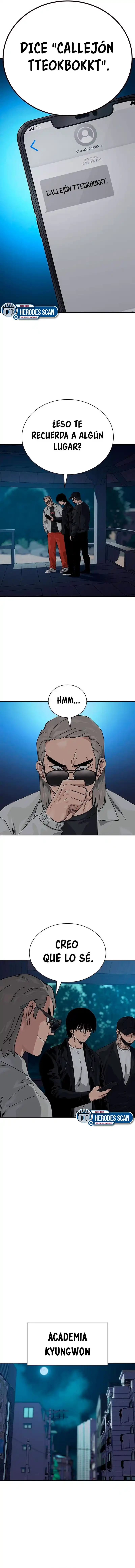 Si no Quieres Morir > Capitulo 117 > Page 111