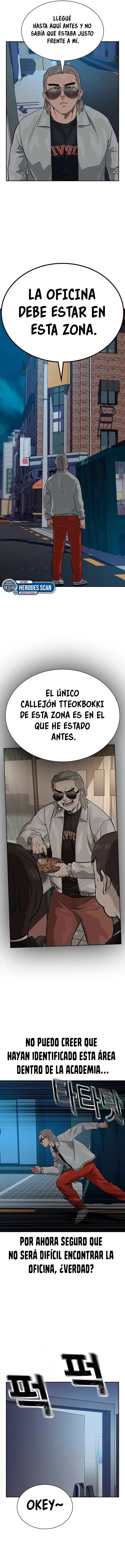 Si no Quieres Morir > Capitulo 117 > Page 121