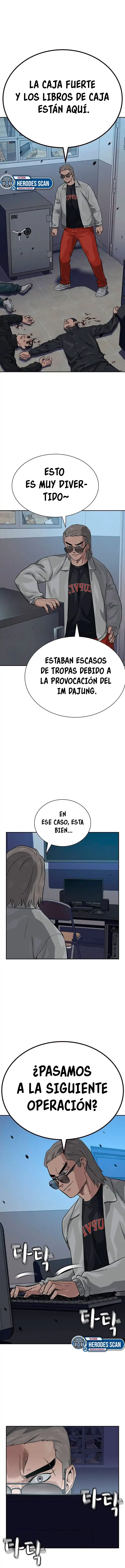 Si no Quieres Morir > Capitulo 117 > Page 131