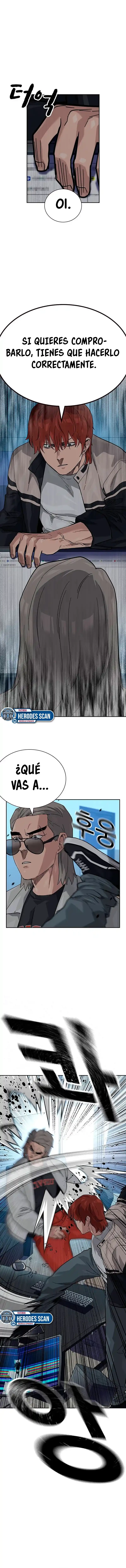 Si no Quieres Morir > Capitulo 117 > Page 141