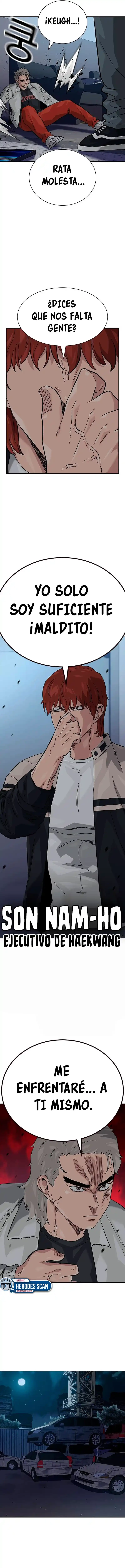 Si no Quieres Morir > Capitulo 117 > Page 151