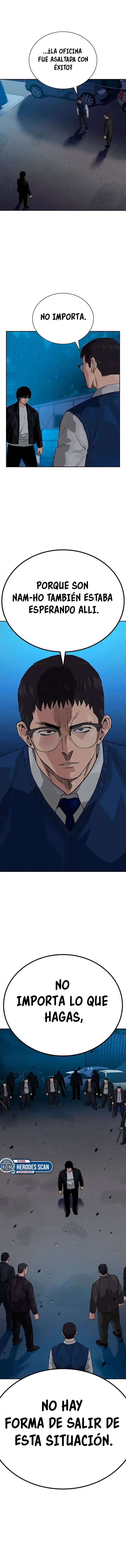 Si no Quieres Morir > Capitulo 117 > Page 161