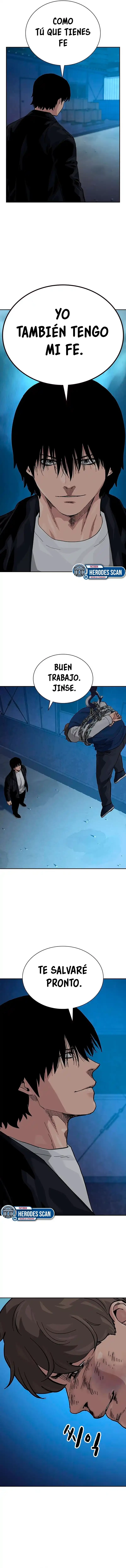 Si no Quieres Morir > Capitulo 117 > Page 171