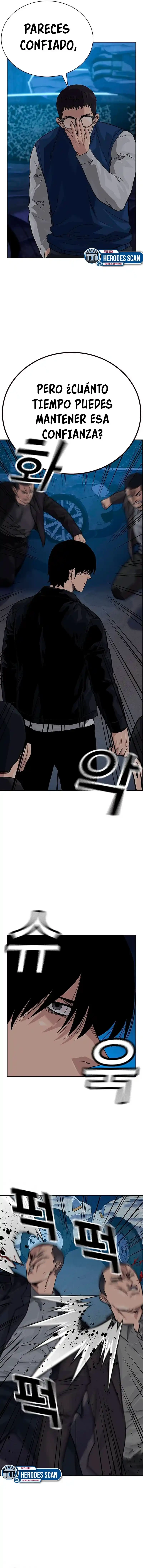 Si no Quieres Morir > Capitulo 117 > Page 181