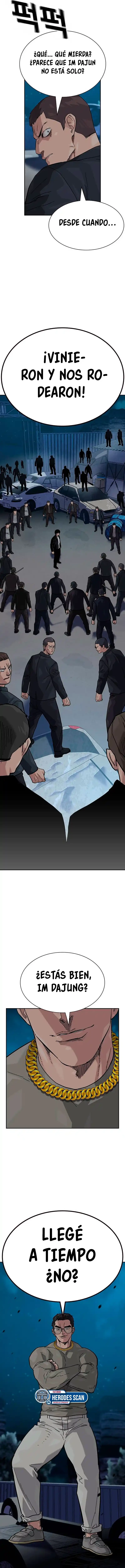 Si no Quieres Morir > Capitulo 117 > Page 201