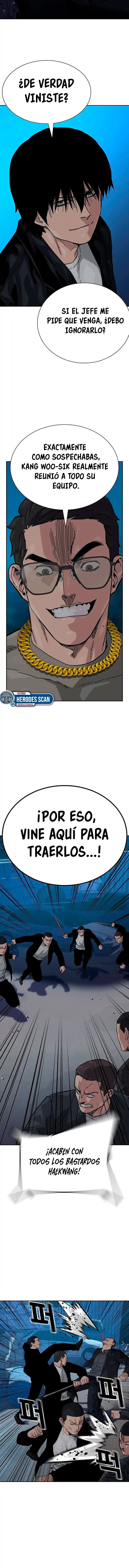 Si no Quieres Morir > Capitulo 117 > Page 211