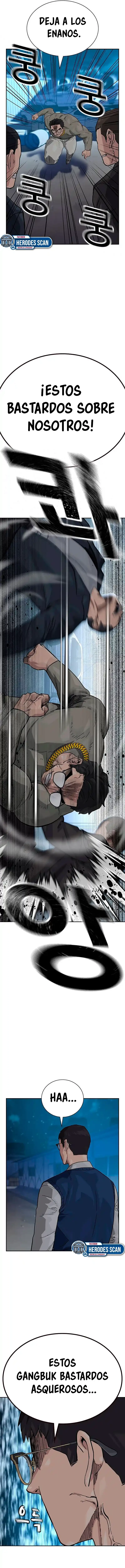 Si no Quieres Morir > Capitulo 117 > Page 221