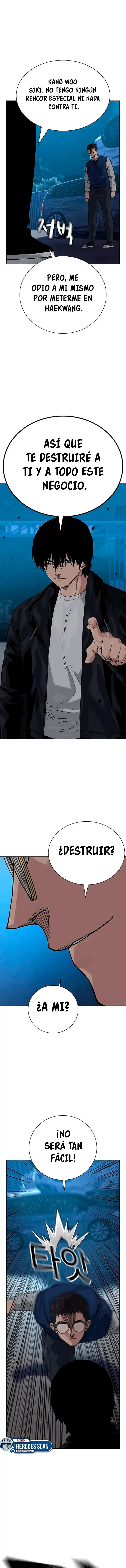 Si no Quieres Morir > Capitulo 117 > Page 231