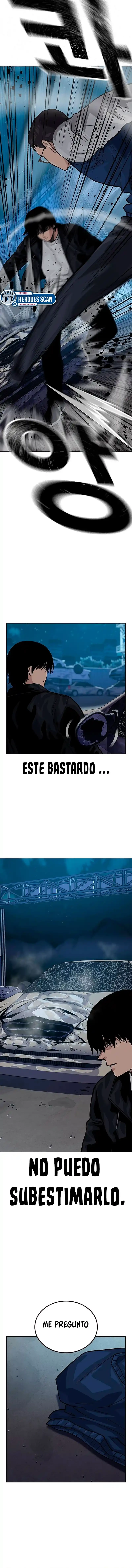 Si no Quieres Morir > Capitulo 117 > Page 241