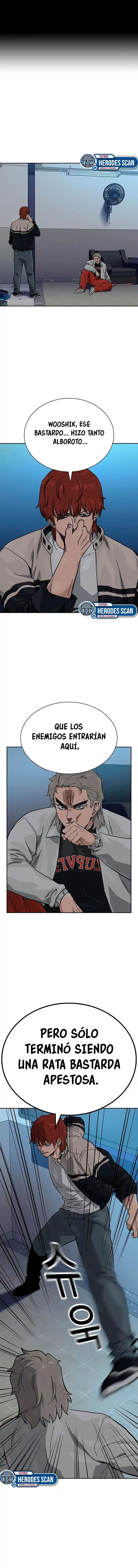 Si no Quieres Morir > Capitulo 118 > Page 41