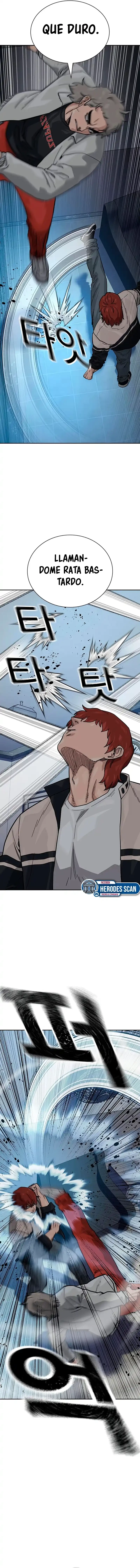 Si no Quieres Morir > Capitulo 118 > Page 51