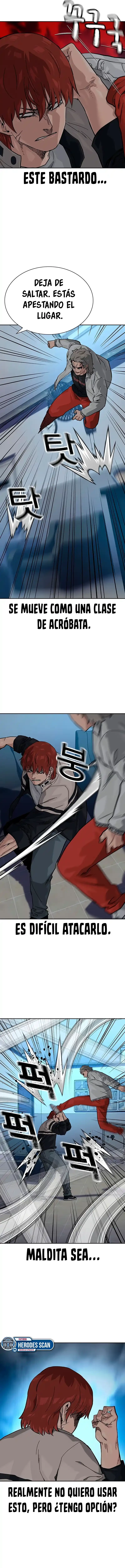 Si no Quieres Morir > Capitulo 118 > Page 61