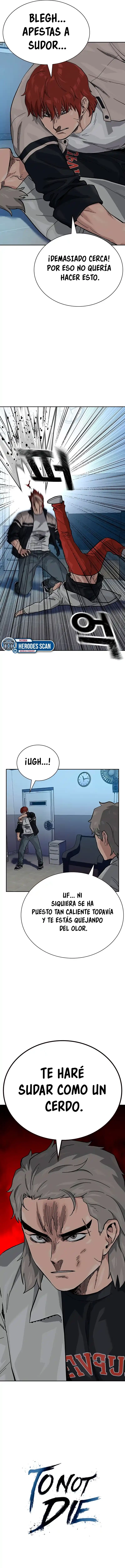 Si no Quieres Morir > Capitulo 118 > Page 81