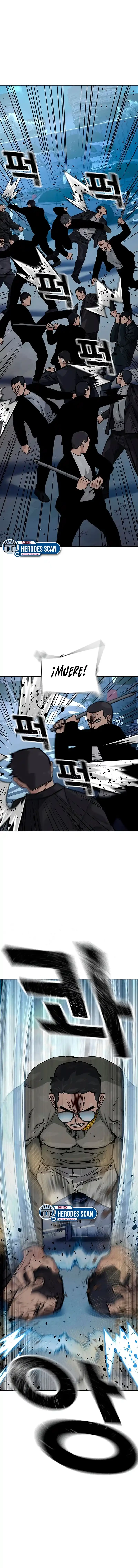 Si no Quieres Morir > Capitulo 118 > Page 91