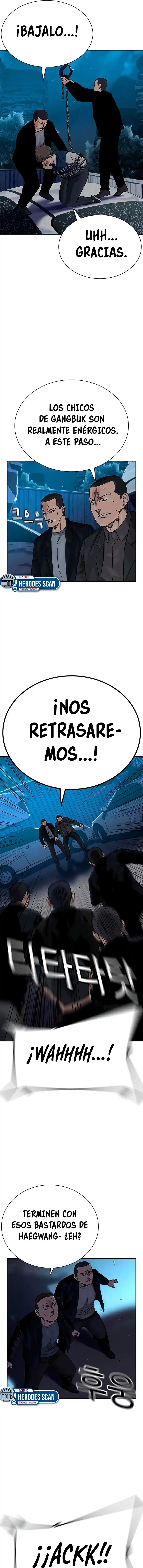 Si no Quieres Morir > Capitulo 118 > Page 111