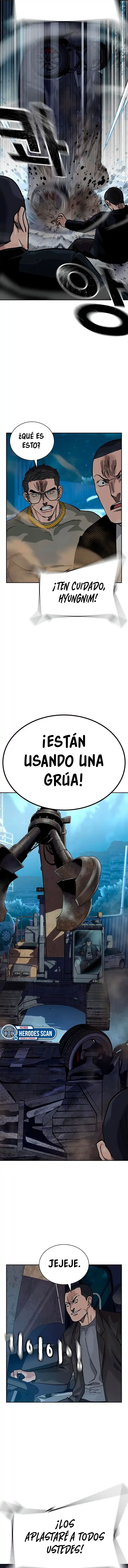 Si no Quieres Morir > Capitulo 118 > Page 121