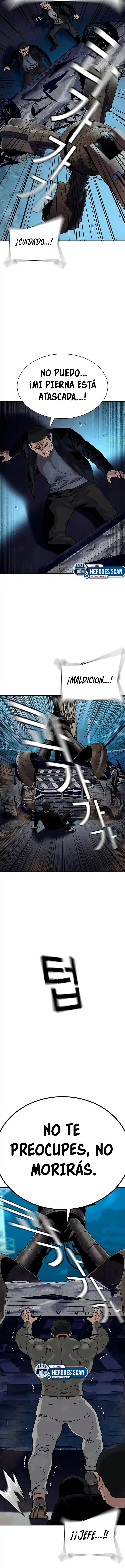 Si no Quieres Morir > Capitulo 118 > Page 131