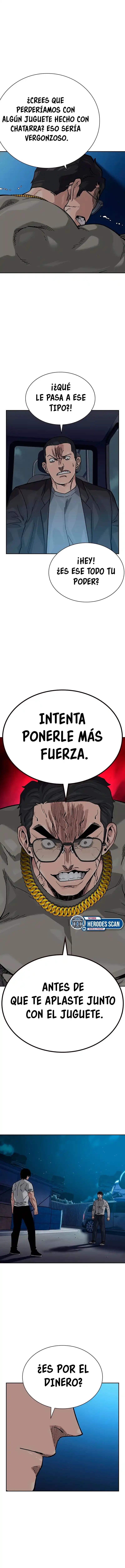 Si no Quieres Morir > Capitulo 118 > Page 141