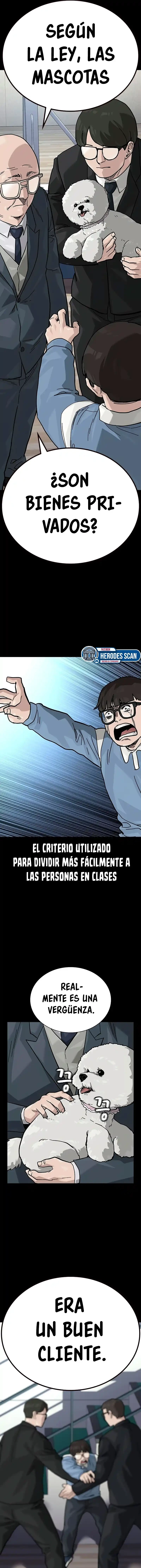 Si no Quieres Morir > Capitulo 118 > Page 221