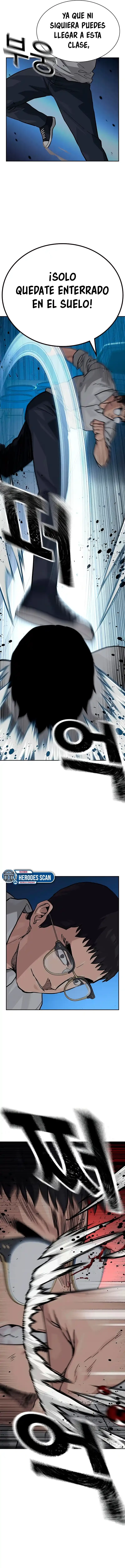 Si no Quieres Morir > Capitulo 118 > Page 251