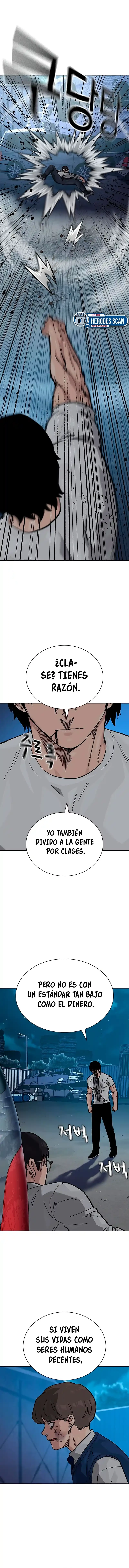 Si no Quieres Morir > Capitulo 118 > Page 261