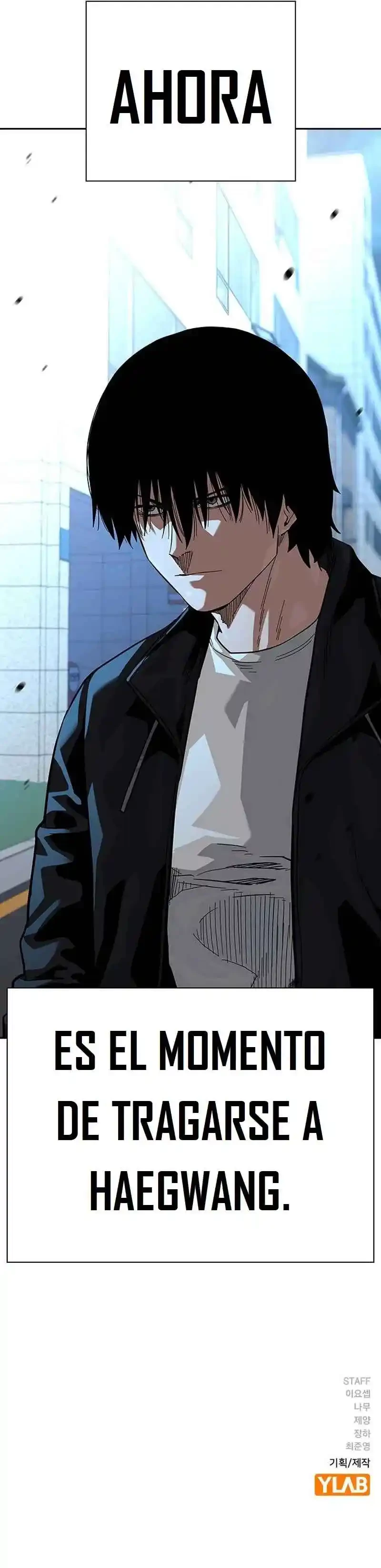 Si no Quieres Morir > Capitulo 120 > Page 191