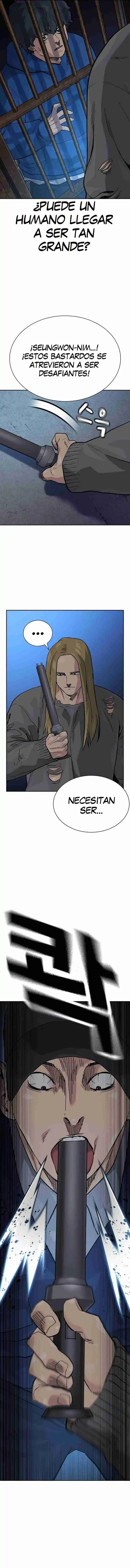 Si no Quieres Morir > Capitulo 123 > Page 121