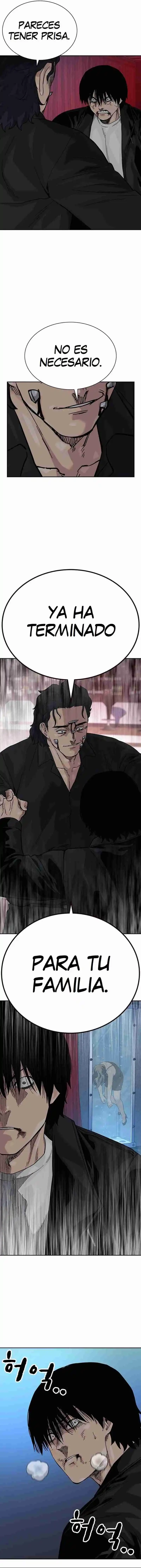 Si no Quieres Morir > Capitulo 128 > Page 121