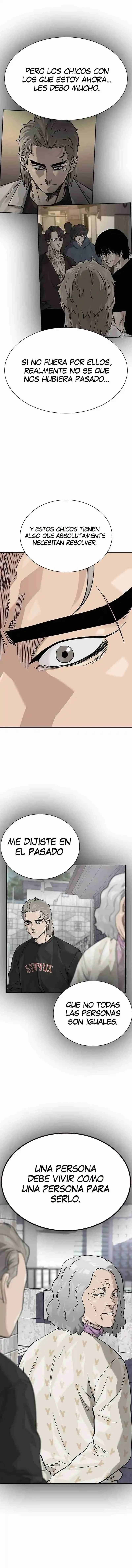 Si no Quieres Morir > Capitulo 132 > Page 191