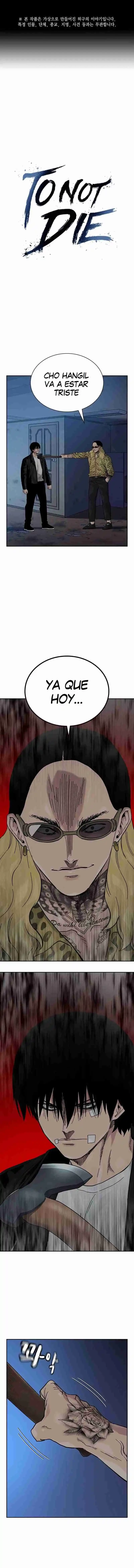 Si no Quieres Morir > Capitulo 133 > Page 21