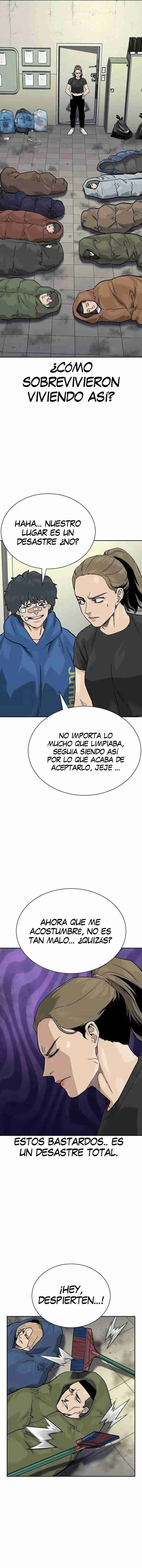 Si no Quieres Morir > Capitulo 133 > Page 121