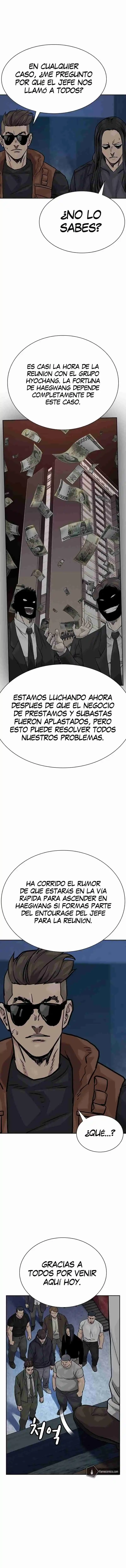 Si no Quieres Morir > Capitulo 134 > Page 141