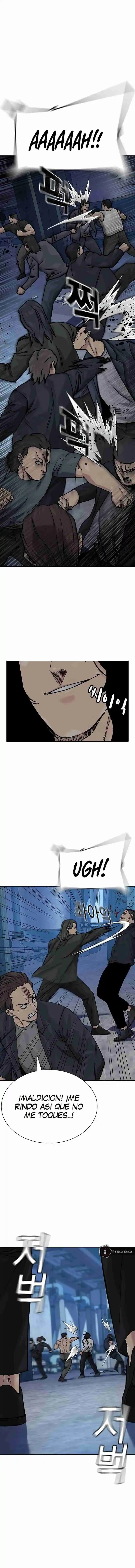 Si no Quieres Morir > Capitulo 134 > Page 201