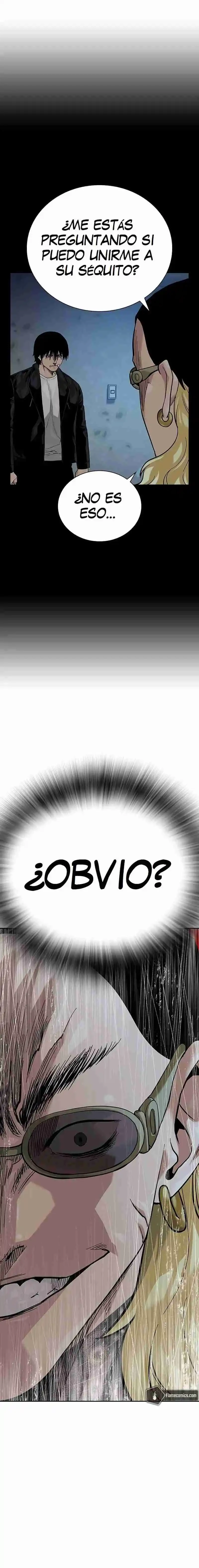 Si no Quieres Morir > Capitulo 134 > Page 261