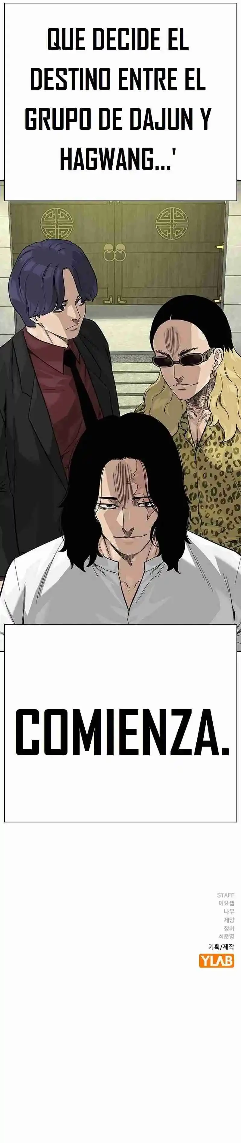Si no Quieres Morir > Capitulo 137 > Page 201