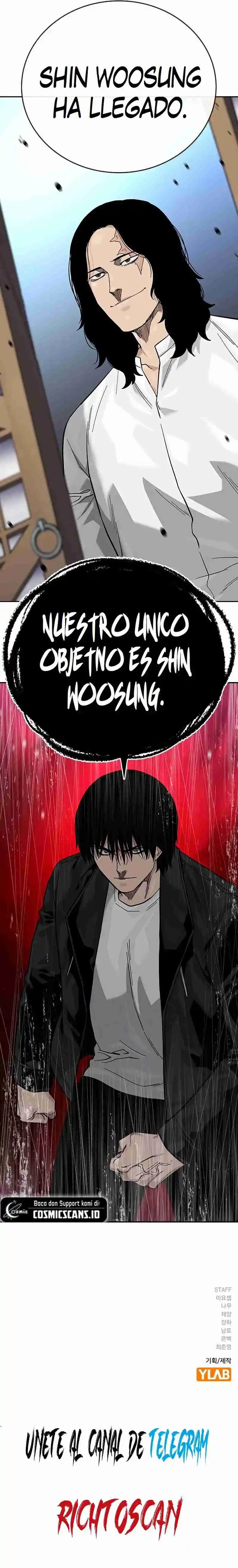 Si no Quieres Morir > Capitulo 139 > Page 191
