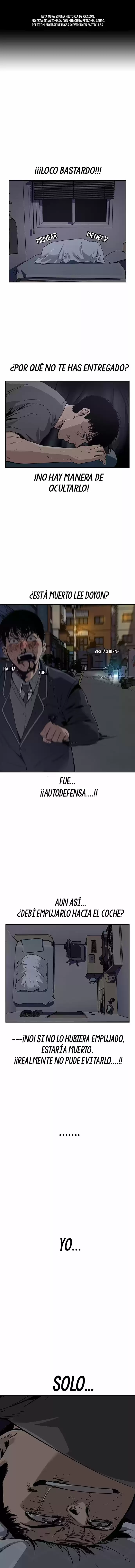 Si no Quieres Morir > Capitulo 2 > Page 11