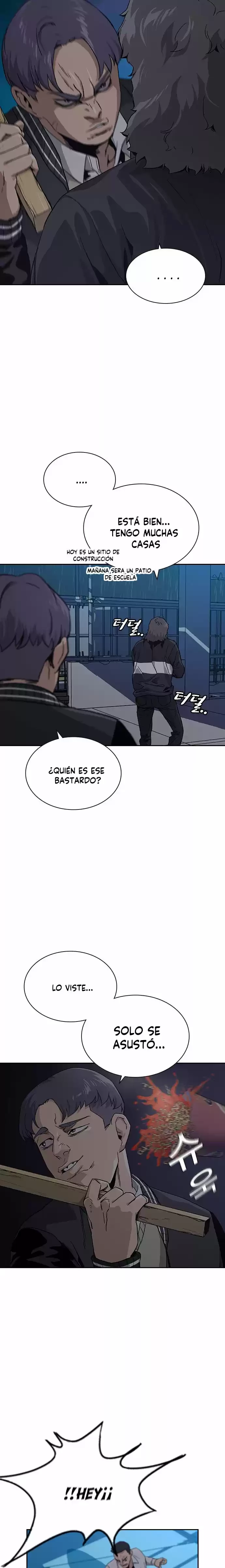 Si no Quieres Morir > Capitulo 3 > Page 131