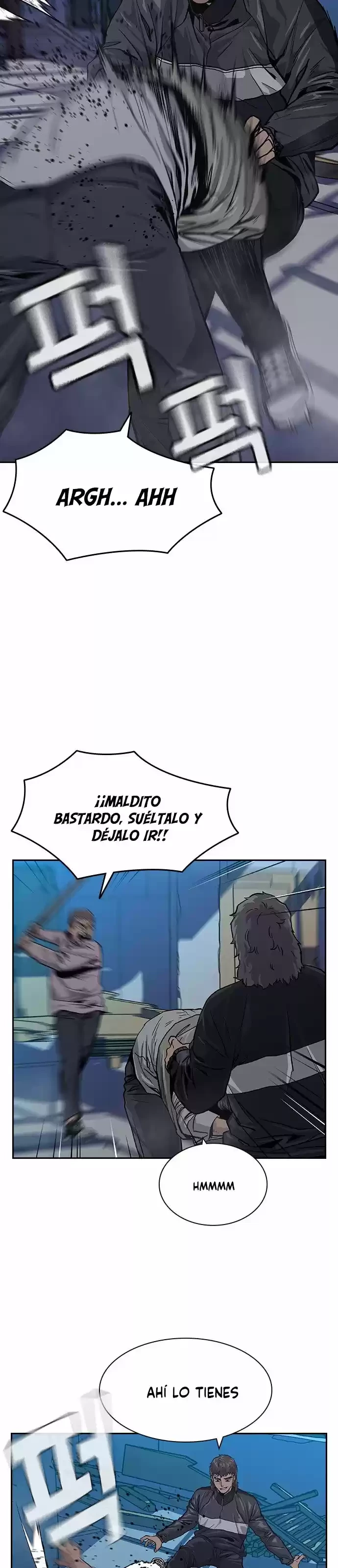 Si no Quieres Morir > Capitulo 3 > Page 191