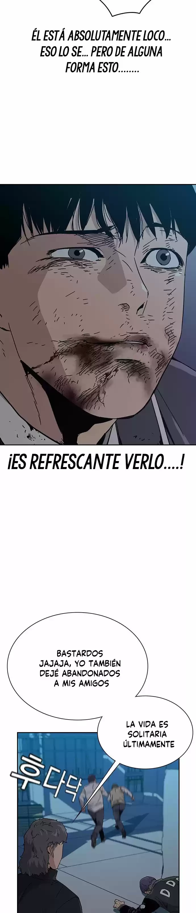 Si no Quieres Morir > Capitulo 3 > Page 281