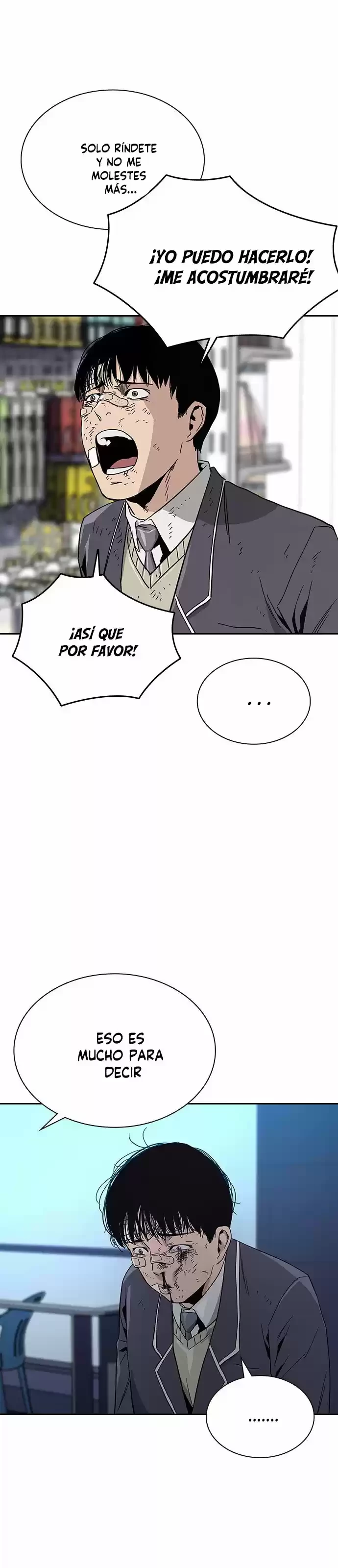 Si no Quieres Morir > Capitulo 3 > Page 391