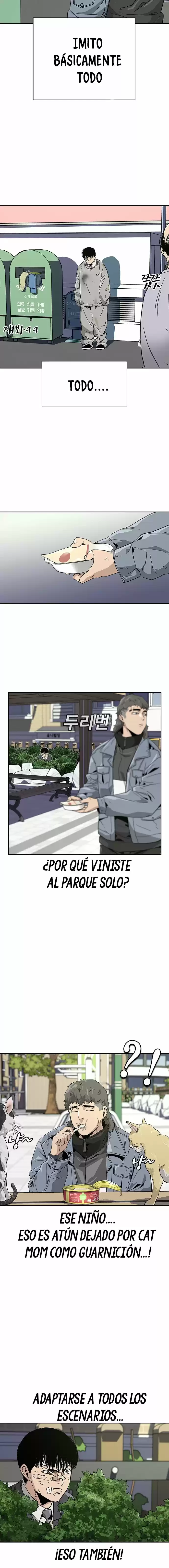 Si no Quieres Morir > Capitulo 3 > Page 421