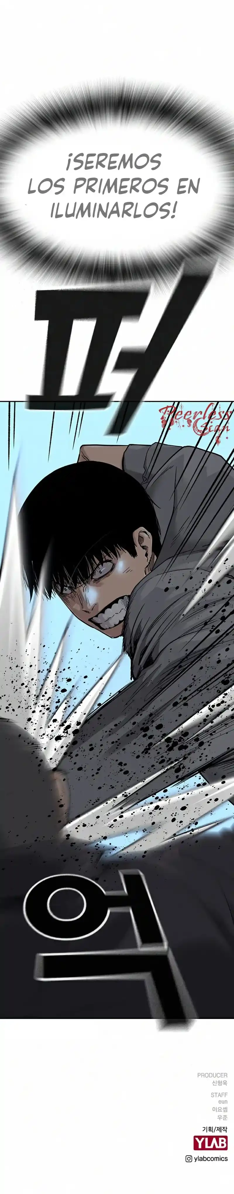 Si no Quieres Morir > Capitulo 41 > Page 151