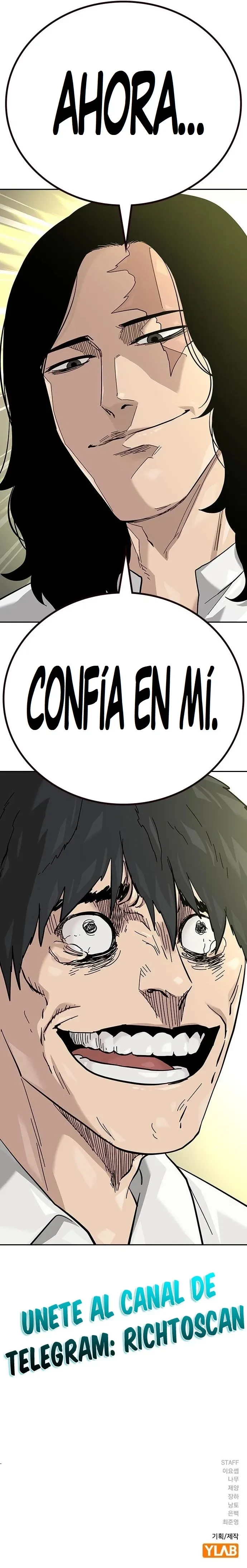 Si no Quieres Morir > Capitulo 142 > Page 201