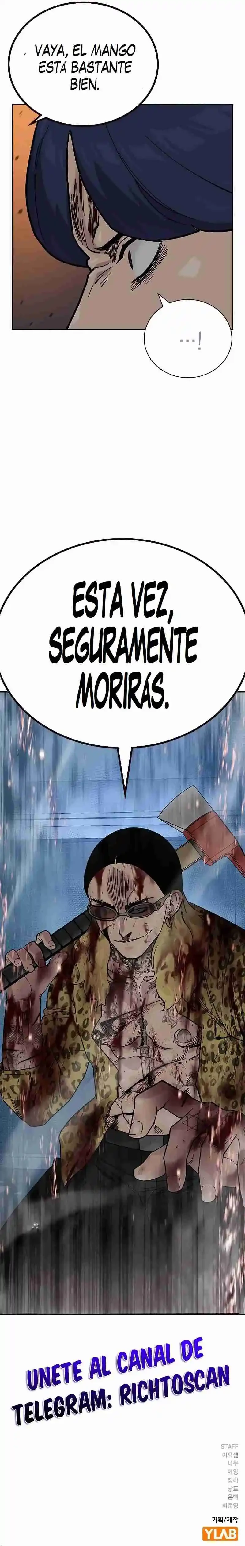 Si no Quieres Morir > Capitulo 149 > Page 171