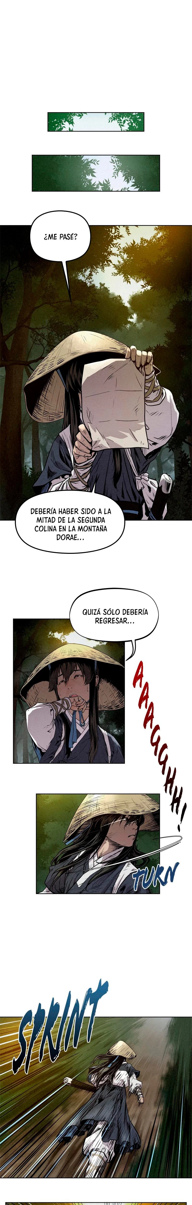 CAZADOR DE ESPÍRITUS > Capitulo 1 > Page 151