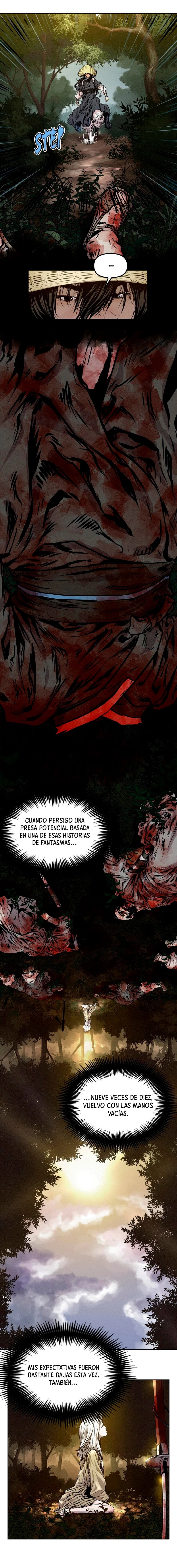 CAZADOR DE ESPÍRITUS > Capitulo 1 > Page 171