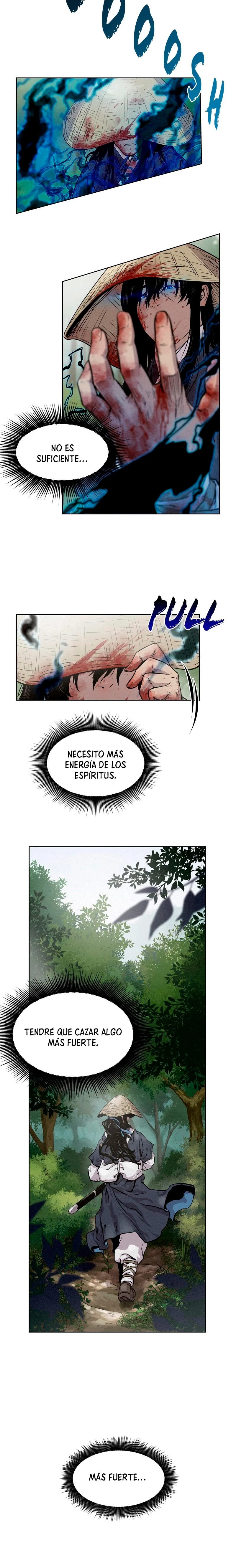 CAZADOR DE ESPÍRITUS > Capitulo 1 > Page 41