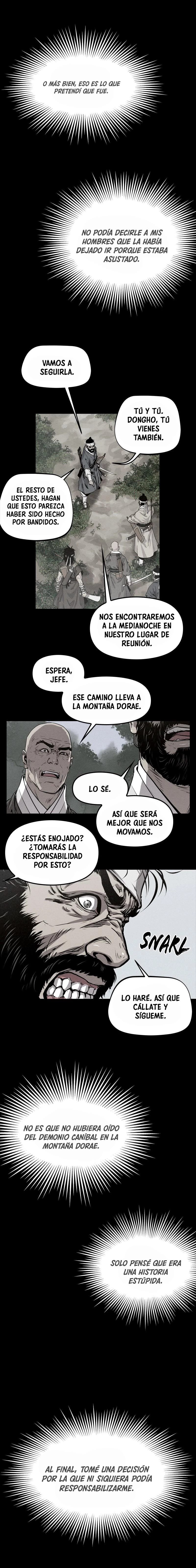 CAZADOR DE ESPÍRITUS > Capitulo 2 > Page 121