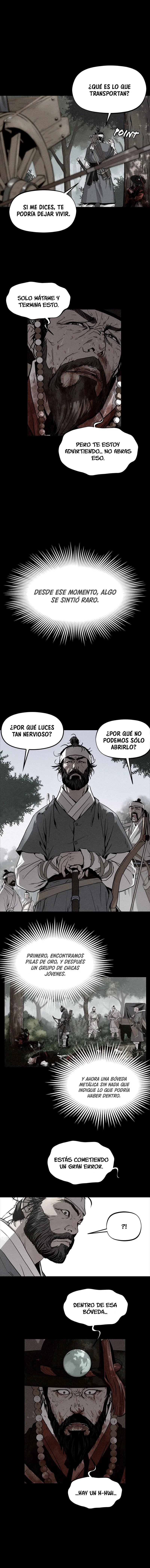 CAZADOR DE ESPÍRITUS > Capitulo 2 > Page 61